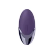 Satisfyer lay-on purple pleasure klitorisz vibrátor