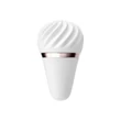 Satisfyer sweet sensation - akkus csiklóvibrátor (fehér)