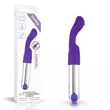Újratölthető ijoy versatile tickler purple g-pont vibrátor. angol neve: rechargeable ijoy versatile tickler purple