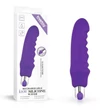 Rechargeable ijoy silicone waver purple szilikonos vibrátor