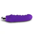 Rechargeable ijoy silicone waver purple szilikonos vibrátor