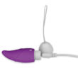 Ijoy wireless remote control rechargeable egg purple rezgő tojás