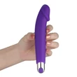 Ijoy tölthető hajlított szilikon vibrátor