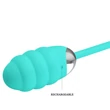 Franklin turquoise vibrációs tojás