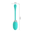 Franklin turquoise vibrációs tojás