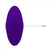 Anális izgató pretty love anal plug massager