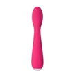 G-pont vibrátor Iris Plum Red 18 cm