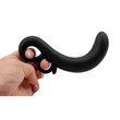 Two-finger g-spot plug