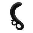 Two-finger g-spot plug