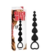 Szilikon Elite lover's beads análfüzér