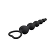 Szilikon Elite lover's beads análfüzér