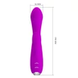 Pretty love doreen purple