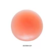 dildó with multi speed rotation flesh with suction base