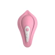 Firefly - vibrador externo recargable candy  pink