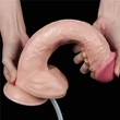 Ejakuláló realisztikus dildó 28 cm - 11'' Squirt Extreme Dildo Flesh