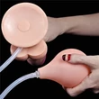 Realisztikus ejakuláló dildó 9'' Squirt Extreme Dildo Flesh 22cm