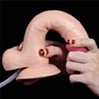 Realisztikus ejakuláló dildó 9'' Squirt Extreme Dildo Flesh 22cm