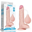 Squirt extreme dildó tapadókorongos műpénisz