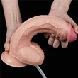 Squirt extreme dildó tapadókorongos műpénisz
