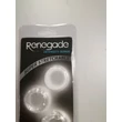Renegade 3 db-os péniszgyűrű szett - áttetsző