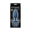 Renegade king medium blue anál plug