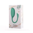 Elity Cora applikációs és tölthető vibrátor tojás