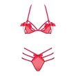 Szexi fehérnemű készlet Giftella 2 pcs set s/m