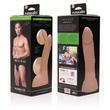 Fleshlight guys mick blue dildó