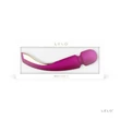 Nagy akkus masszírozó vibrátor Lelo smart wand 2 vibrátor (lila)