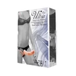 Ultra passionate harness - dual motor vibration felcsatolható vibrátor