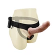 Ultra passionate harness - dual motor vibration felcsatolható vibrátor