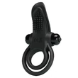 Vibrációs péniszgyűrű Pretty love vibrant penis ring black 