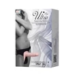 Vibrátoros kétvégű felcsatolható dildó Ultra Passionate Harness 5