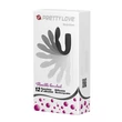 Pretty love quintion black g-pont vibrátor
