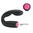 Pretty love quintion black g-pont vibrátor