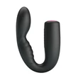 Pretty love quintion black g-pont vibrátor