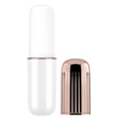 Satisfyer secret affair - akkus, vízálló mini rúdvibrátor (rózsa arany-fehér)