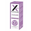X pleasure clitoris massage gel 20ml