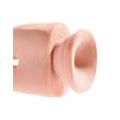 King cock plus 24 cm-es triple density double penetrator