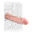 King cock triple density 28 cm cock - flesh
