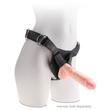King cock plus 25 cm triple density fat cock with balls