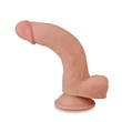 Letapasztható műpénisz Sliding Skin dildó
