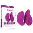 Rejtett vibrátor O-sensual Double Rush