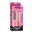 Ejakuláló pénisz 8.5" Squirting dildo