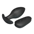 Távirányítós vibrációs anál plug Pretty Love Royal Pleasure Regina