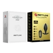 Távirányítós vibrációs anál plug Pretty Love Royal Pleasure Regina