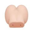 Női fenék két valósághű nyílással Crazy bull vagina and anal