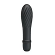 Minivibrátor Pretty Love Solomon Black 12,3 cm