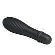 Minivibrátor Pretty Love Solomon Black 12,3 cm
