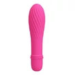 Minivibrátor Pretty Love Solomon Pink 12,3 cm
